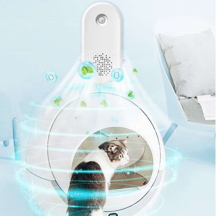 Katzentoiletten Geruchsneutralisierer